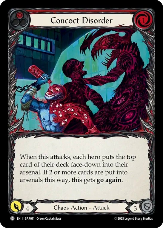 Concoct Disorder - Image 1