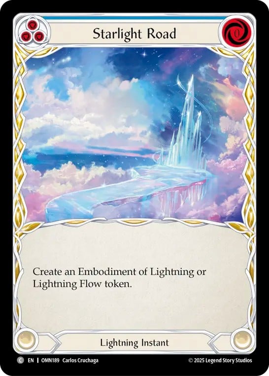 Starlight Road - Image 1