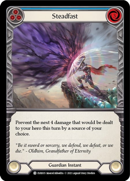 Steadfast - Image 1