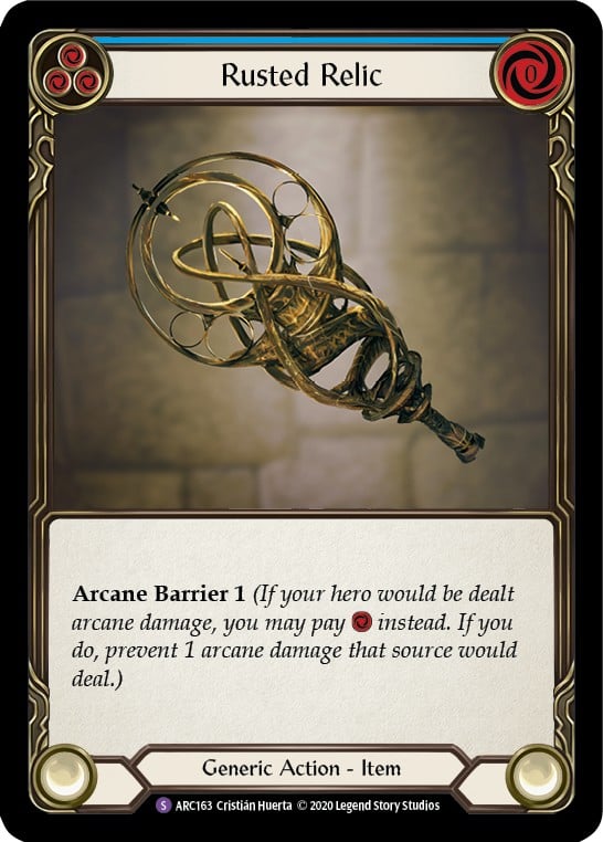 Rusted Relic - Image 1