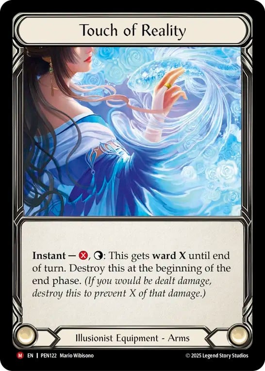 Touch of Reality - Image 1
