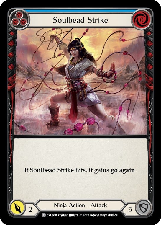 Soulbead Strike - Image 1