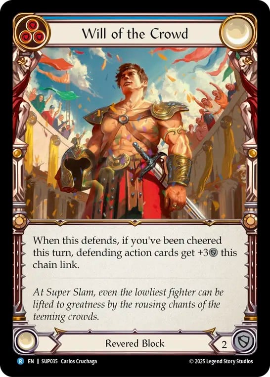 Will of the Crowd - Image 1