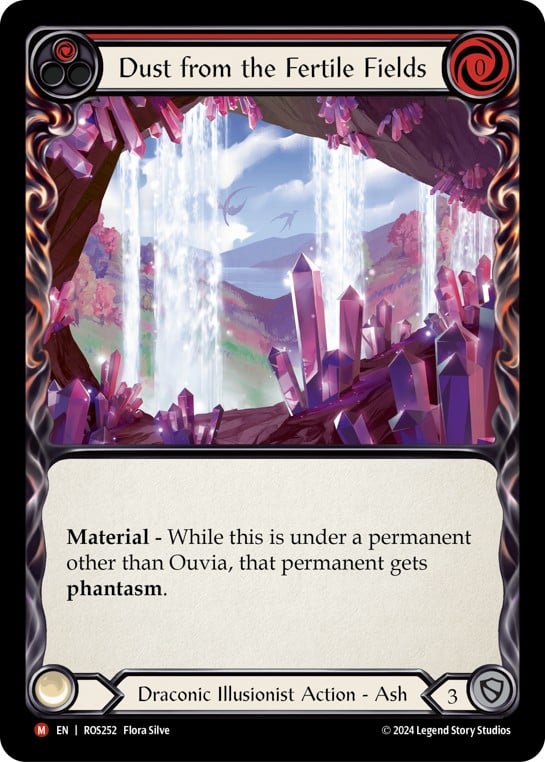 Dust from the Fertile Fields - Image 1