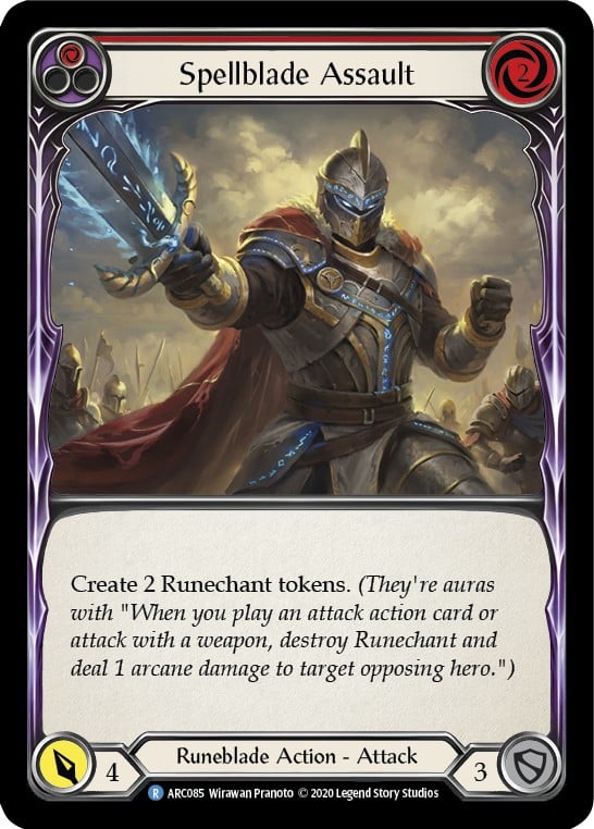 Spellblade Assault - Image 1