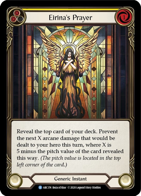 Eirina's Prayer - Image 1
