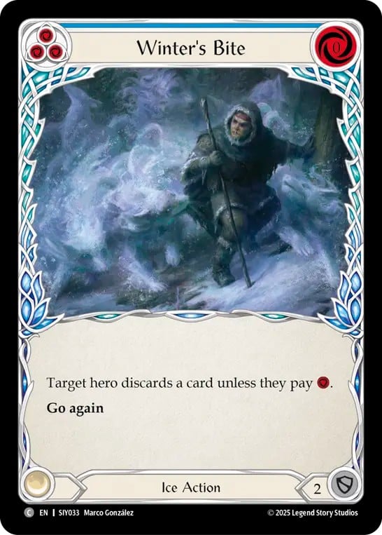Winter's Bite - Image 1