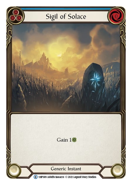 Sigil of Solace - Image 1