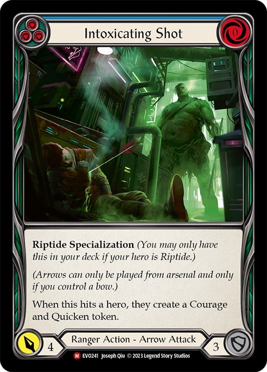 Intoxicating Shot - Image 1