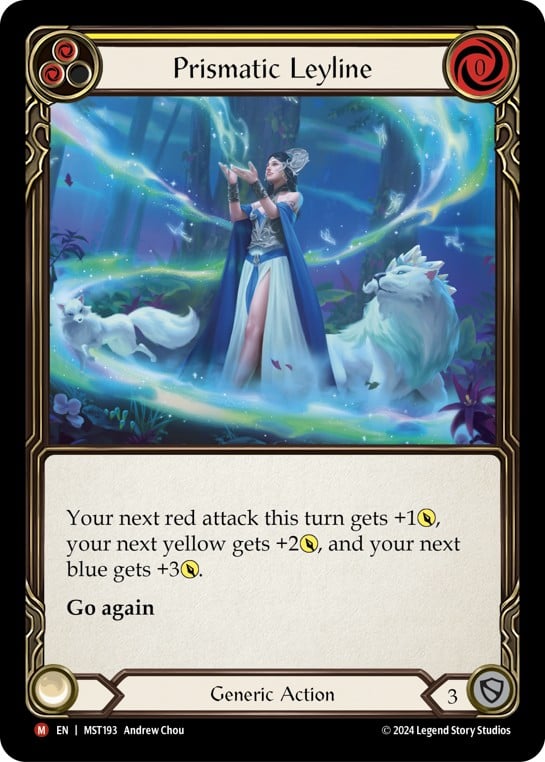 Prismatic Leyline - Image 1