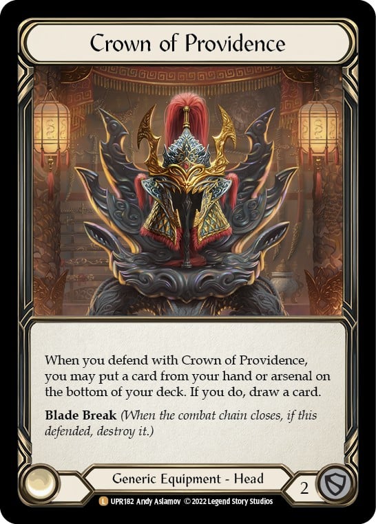 Crown of Providence - Image 1