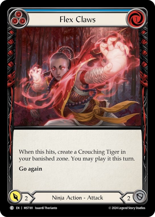Flex Claws - Image 1