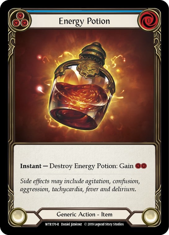 Energy Potion - Image 1
