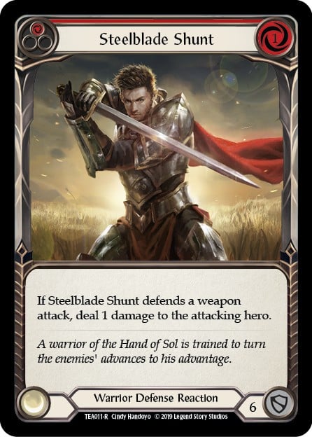 Steelblade Shunt - Image 1