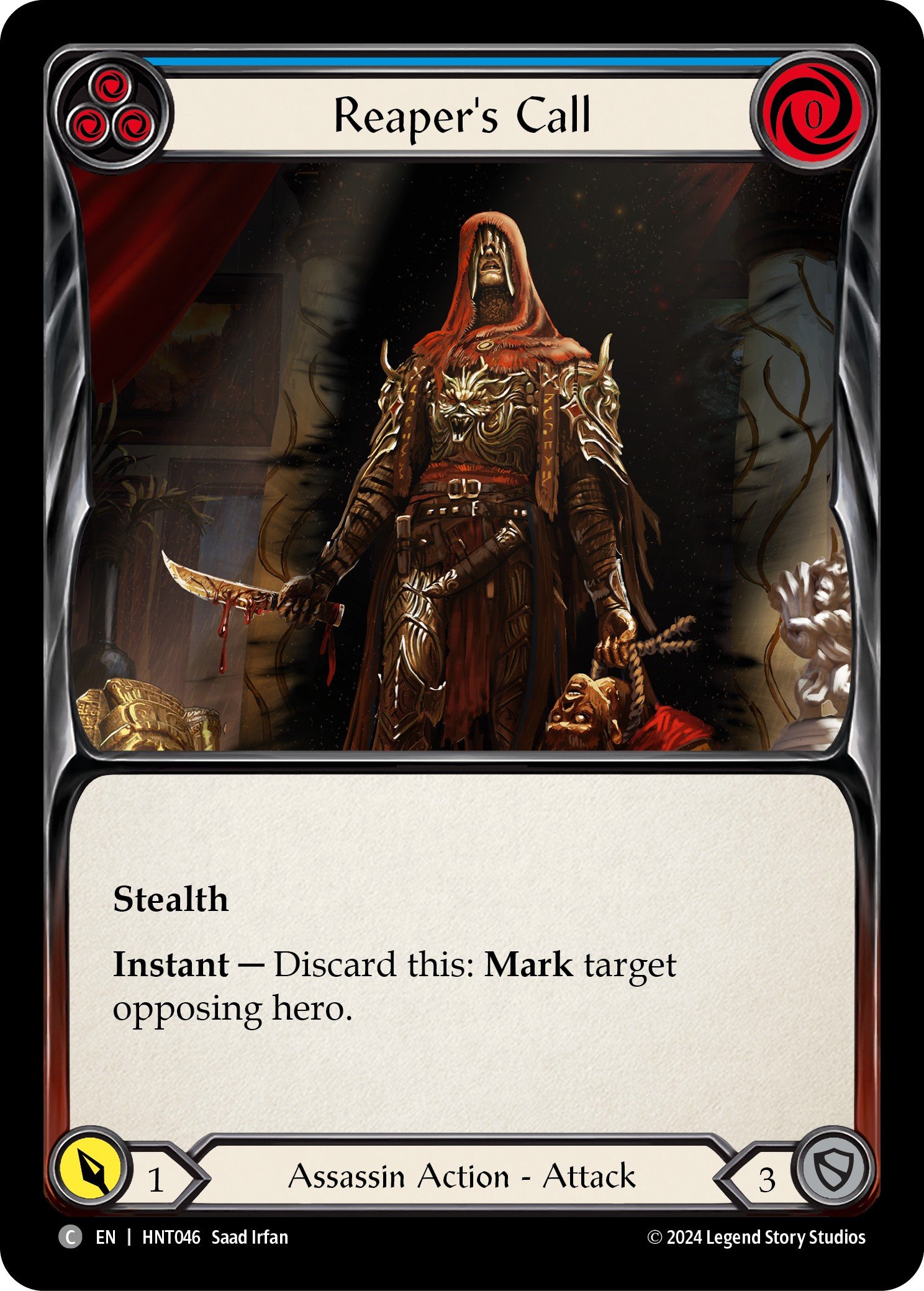 Reaper's Call - Image 1