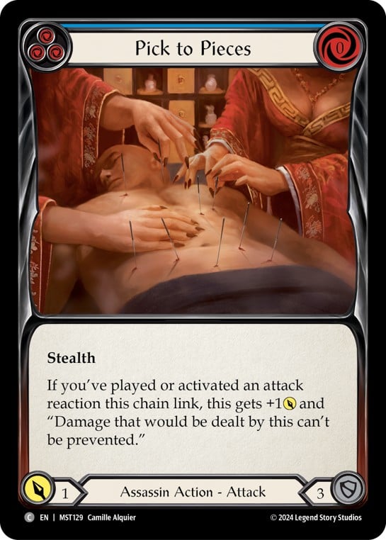 Pick to Pieces - Image 1