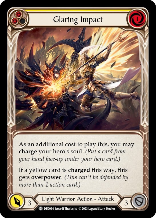Glaring Impact - Image 1