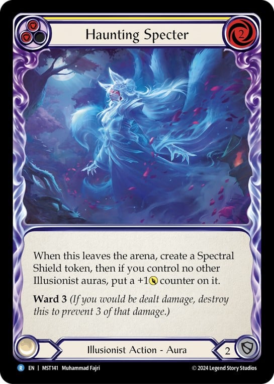 Haunting Specter - Image 1