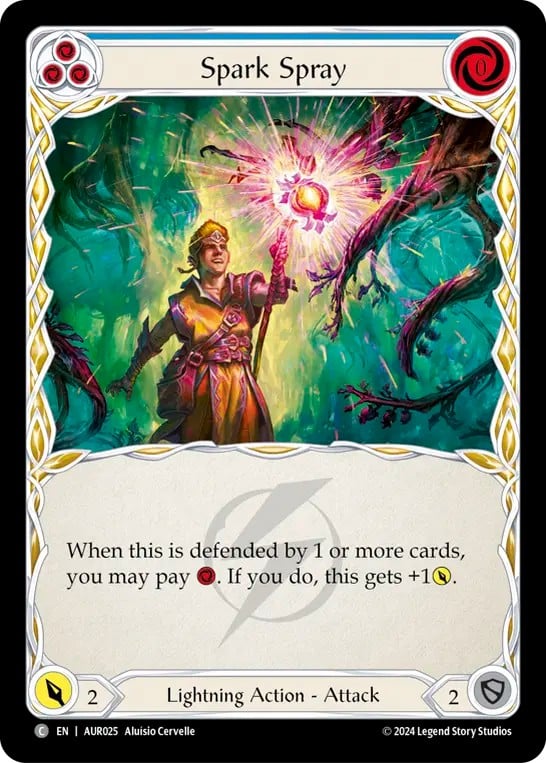 Spark Spray - Image 1