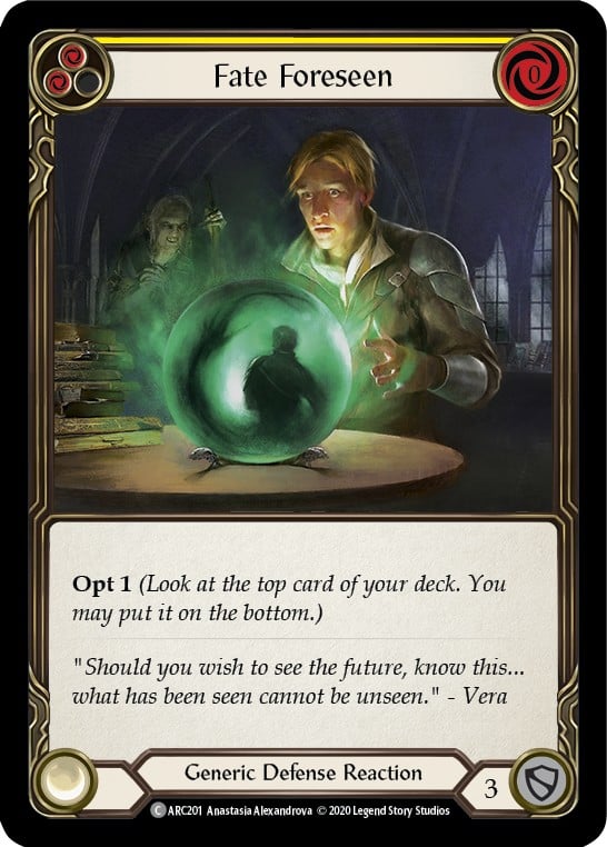Fate Foreseen - Image 1