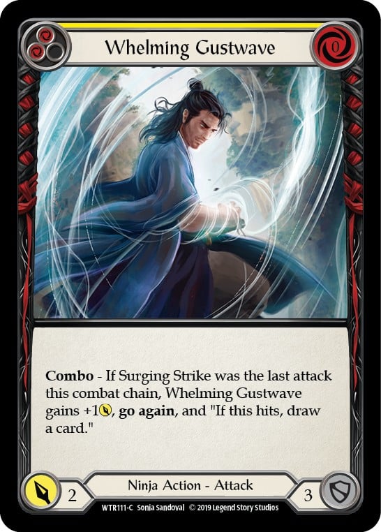 Whelming Gustwave - Image 1
