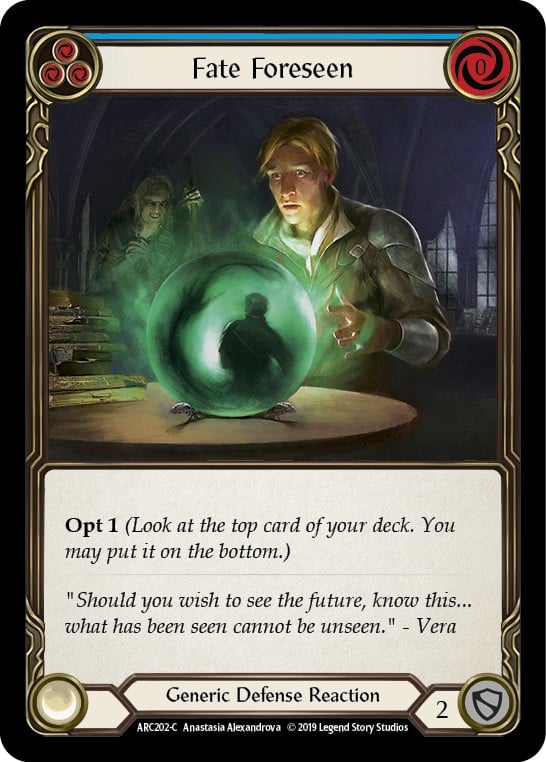 Fate Foreseen - Image 1