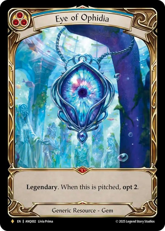 Eye of Ophidia - Image 1