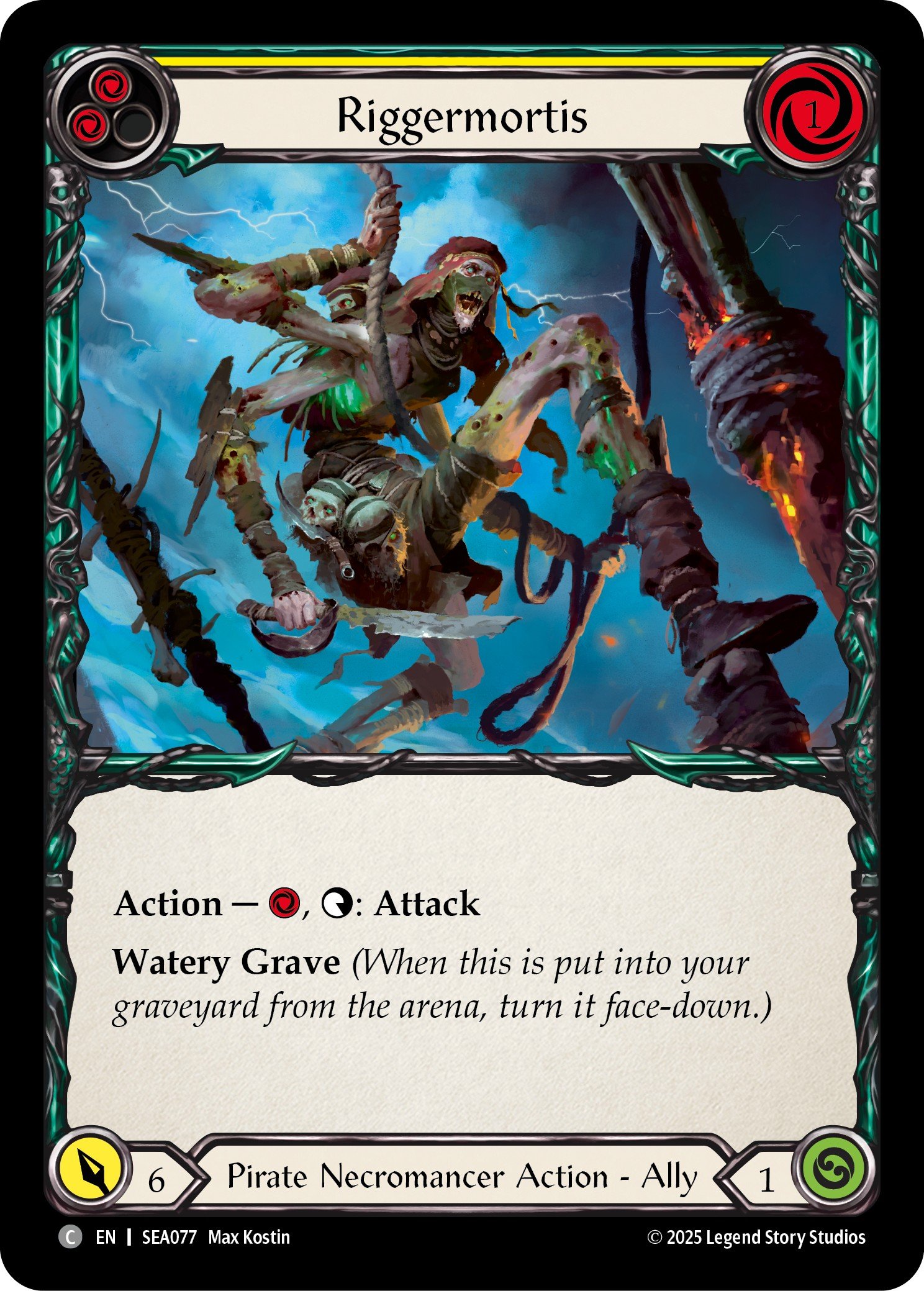Riggermortis - Image 1