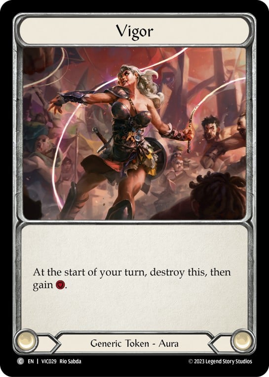 Vigor - Image 1