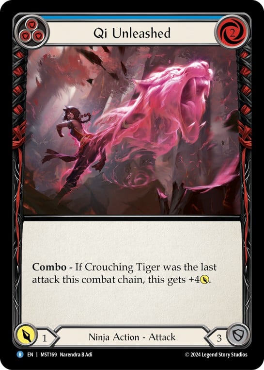 Qi Unleashed - Image 1