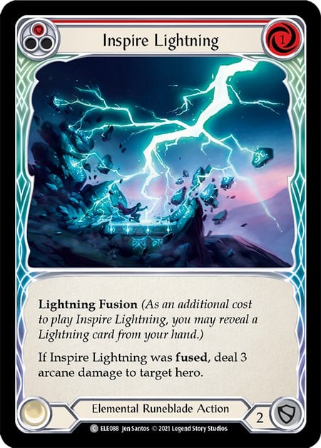Inspire Lightning - Image 1