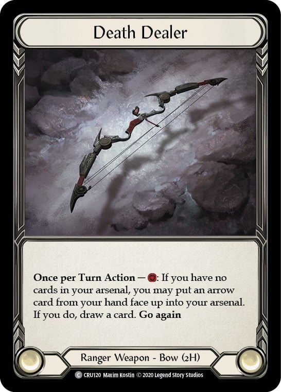Death Dealer - Image 1