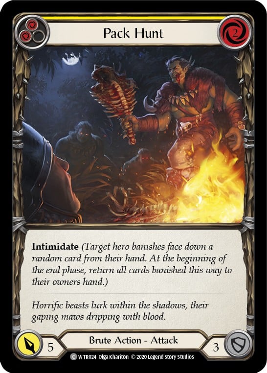 Pack Hunt - Image 1