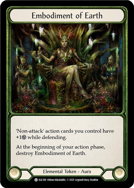 Embodiment of Earth - Image 1