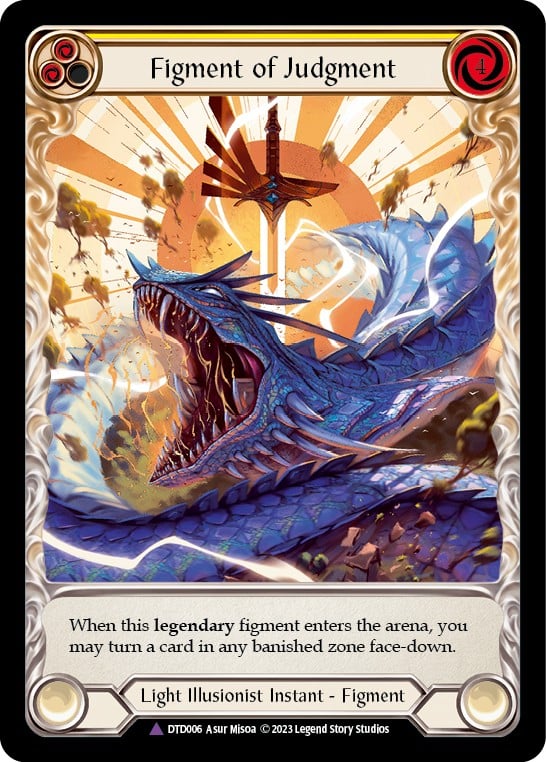 Figment of Judgment - Image 1