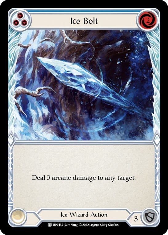 Ice Bolt - Image 1