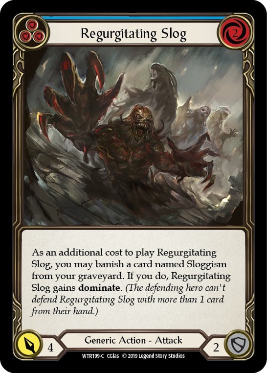 Regurgitating Slog - Image 1