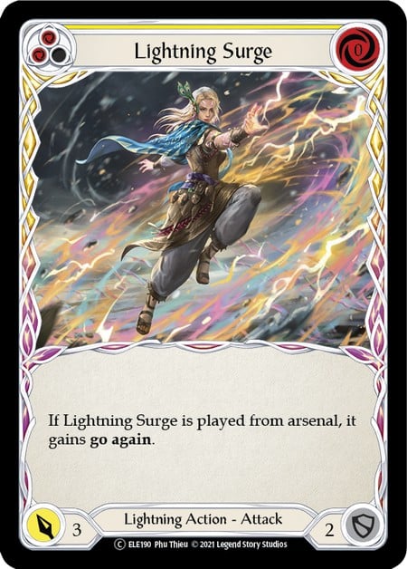 Lightning Surge - Image 1