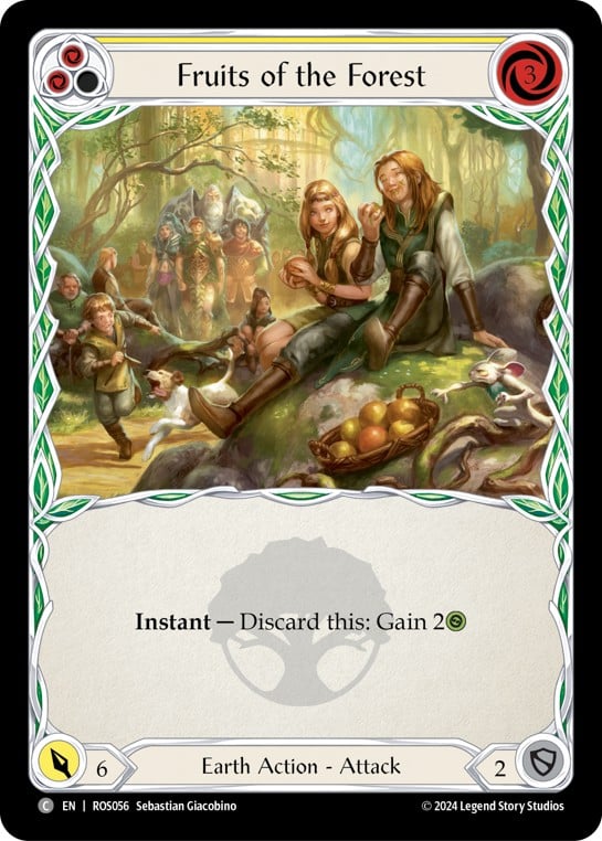 Fruits of the Forest - Image 1
