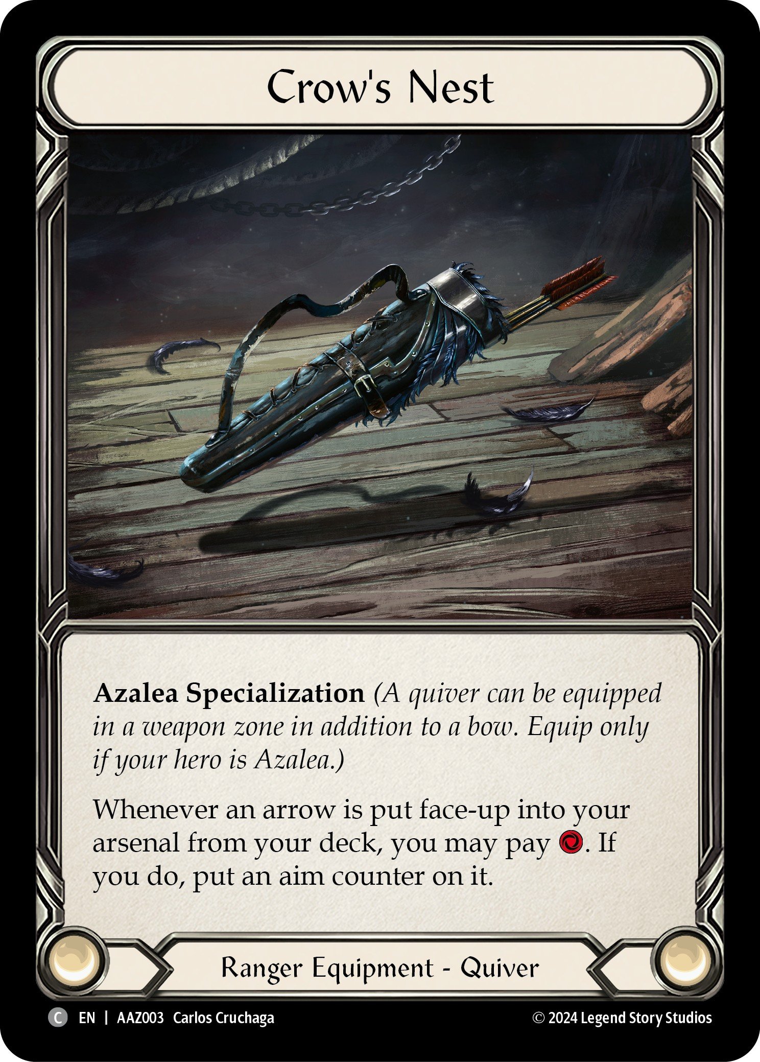 Crow's Nest - Image 1