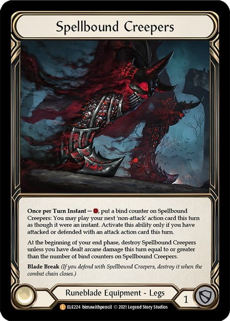 Spellbound Creepers - Image 1