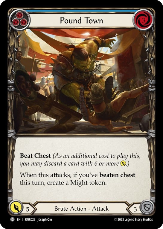 Pound Town - Image 1