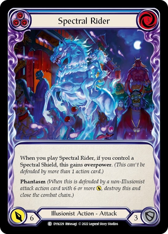 Spectral Rider - Image 1