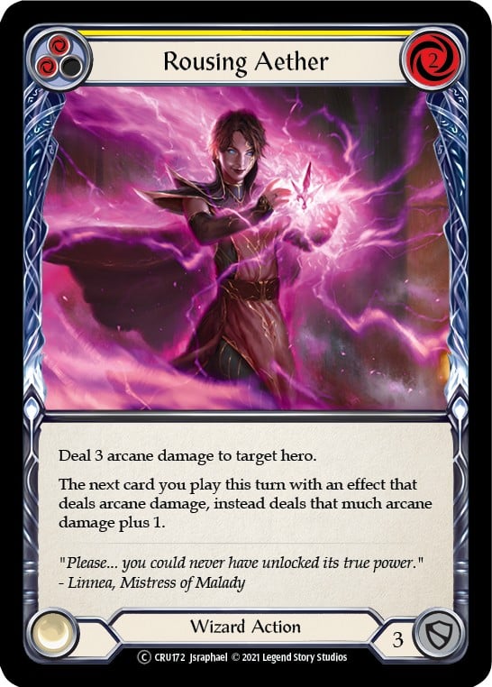 Rousing Aether - Image 1