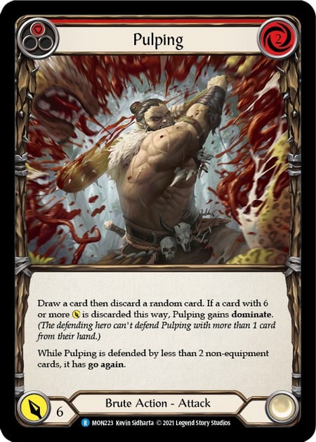 Pulping - Image 1