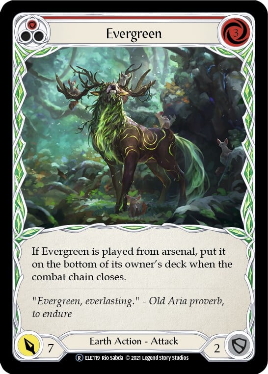 Evergreen - Image 1