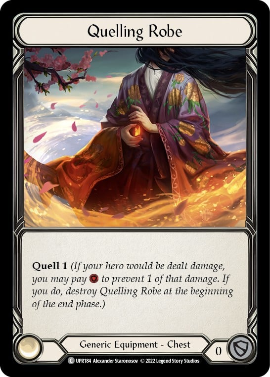 Quelling Robe - Image 1