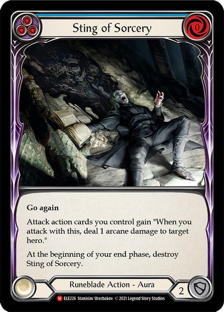 Sting of Sorcery - Image 1
