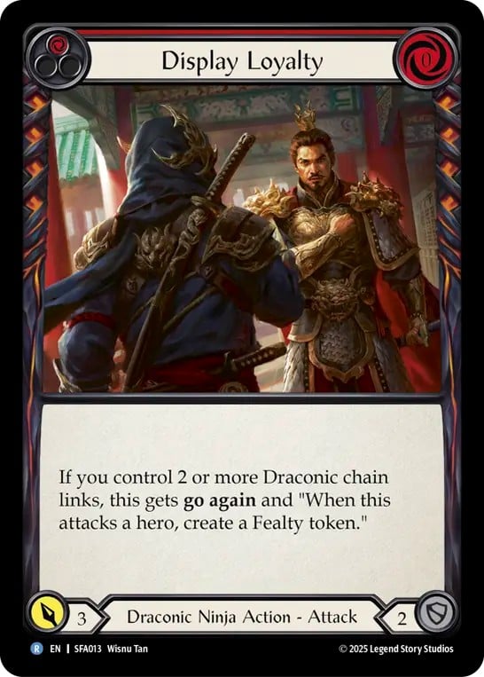Display Loyalty - Image 1