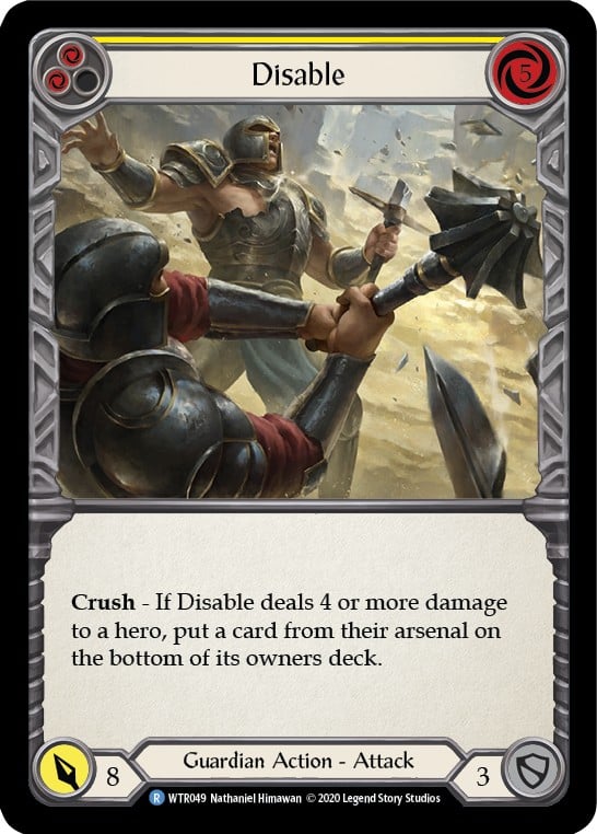 Disable - Image 1